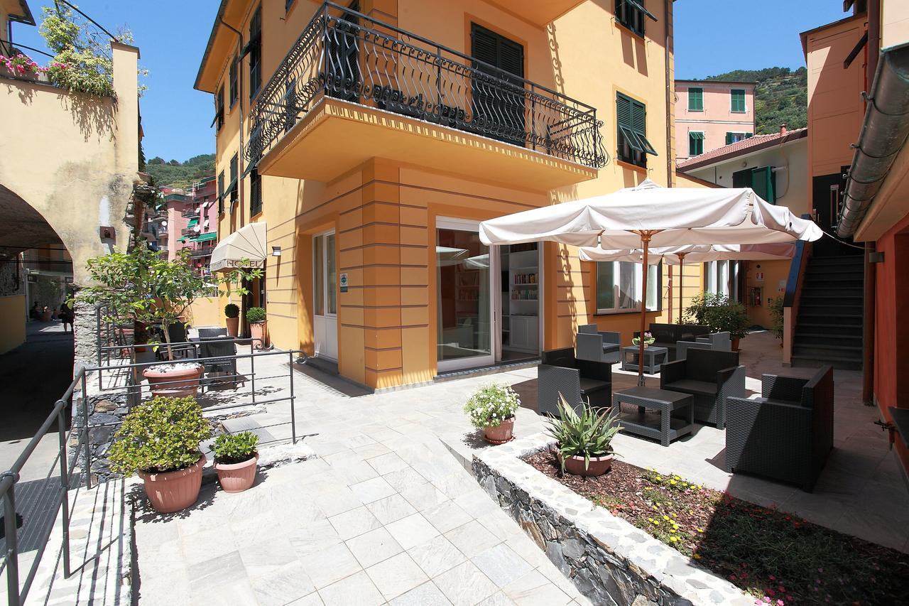 Hotel Margherita Monterosso al Mare Exterior photo