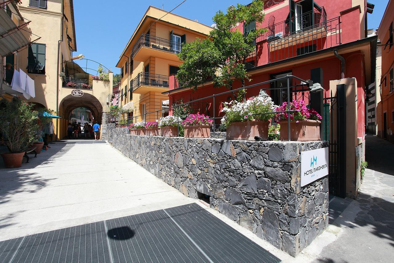 Hotel Margherita Monterosso al Mare Exterior photo