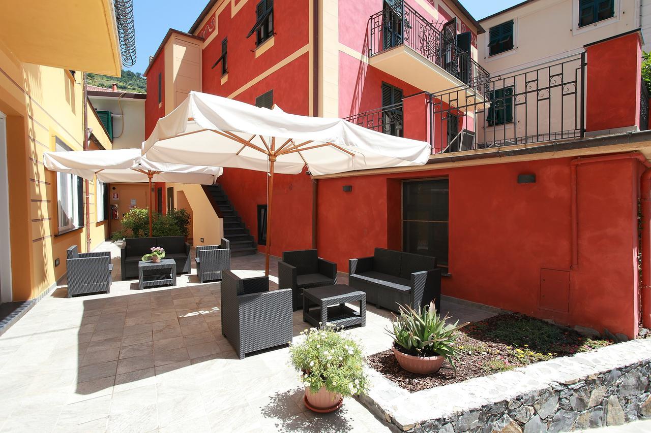 Hotel Margherita Monterosso al Mare Exterior photo