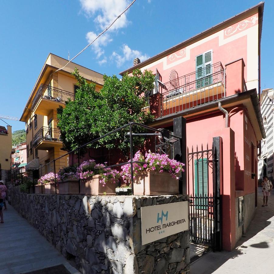 Hotel Margherita Monterosso al Mare Exterior photo